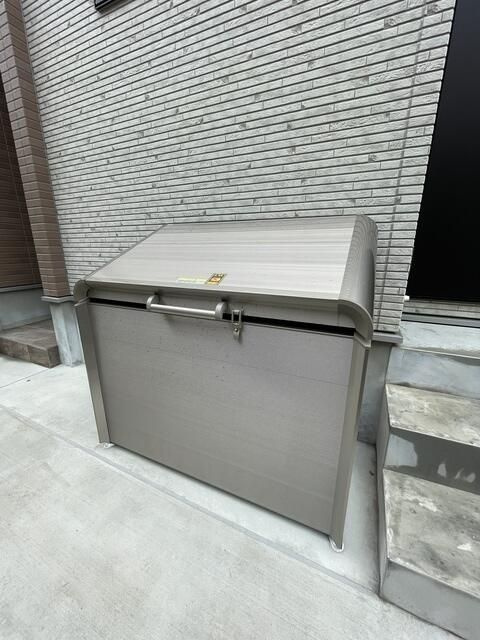 エーハイム栗原のその他共用部分