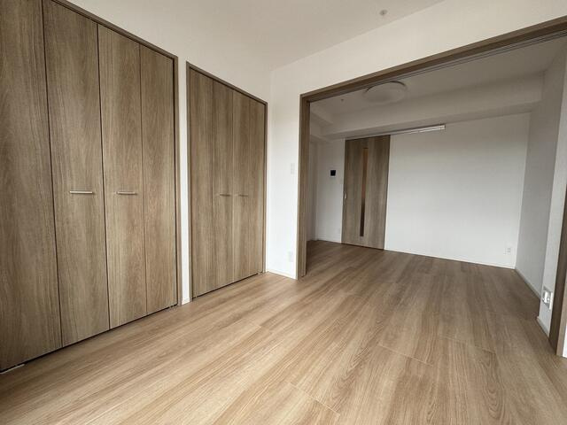 ノキアス新小岩の洋室|※同タイプ別部屋の写真です。
