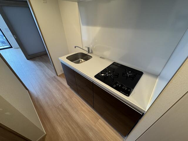 ノキアス新小岩のキッチン|※同タイプ別部屋の写真です。