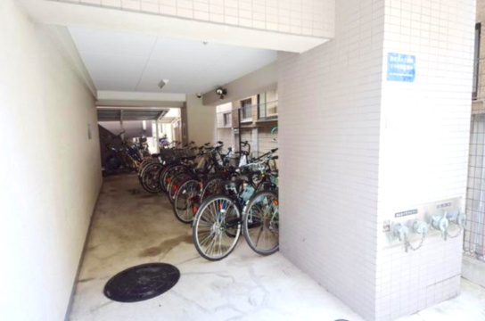 ナイスアーバンお花茶屋駅前通りのその他共用部分