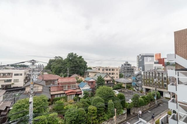ウィンベルソロ大泉学園の展望