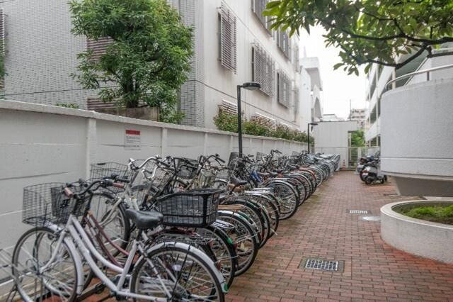 ウィンベルソロ大泉学園のその他共用部分