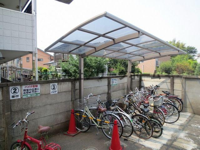 小金井市本町４丁目の賃貸マンションのその他共用部分