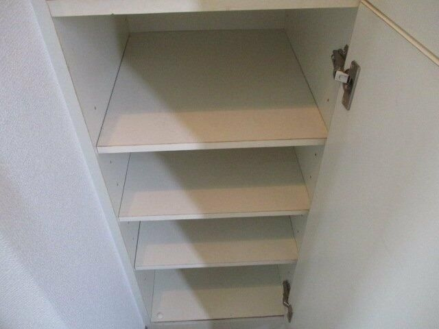 スカイコート高田馬場の収納