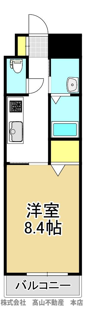 ピンズ赤間駅前