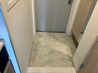 【玄関】 | コンフォレスト中延 | 別部屋参考写真