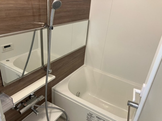 【浴室】 | コンフォレスト中延 | 別部屋参考写真