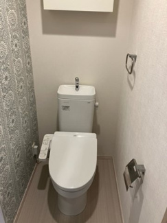 【トイレ】 | コンフォレスト中延 | 別部屋参考写真