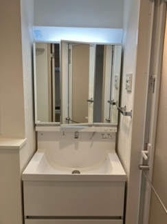【洗面所】 | コンフォレスト中延 | 別部屋参考写真