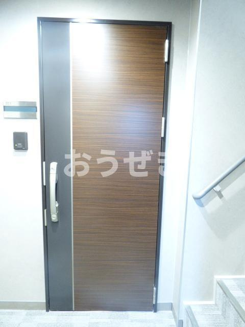 ビューノ伊勢町の収納
