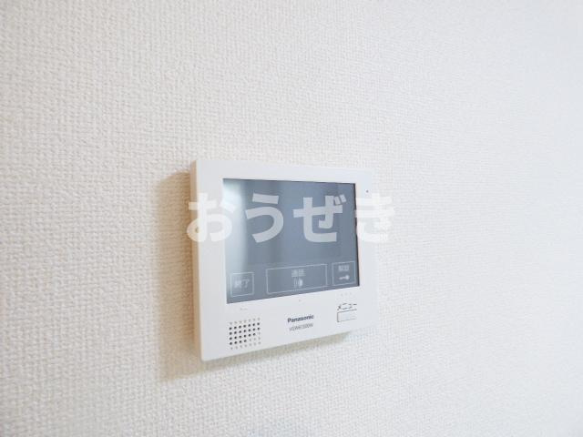 ビューノ伊勢町のセキュリティ