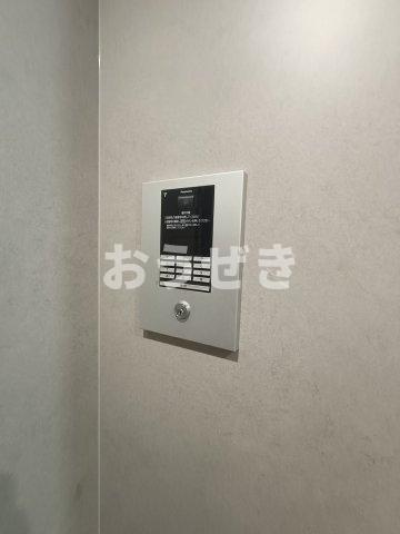 ビューノ伊勢町のセキュリティ