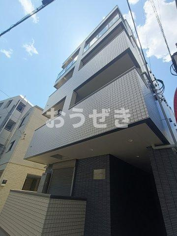 ビューノ伊勢町の外観