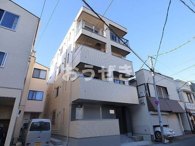 ビューノ伊勢町の外観