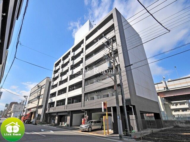 メインステージ菊川の外観