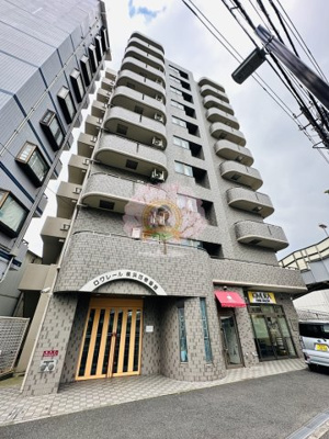 【外観】 | ロワレール横浜西壱番館