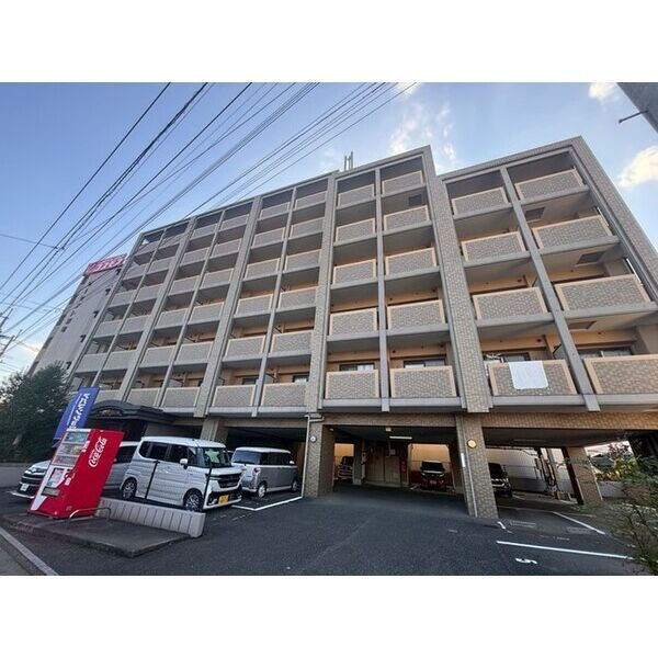 福岡市博多区春町３丁目の賃貸マンションの展望