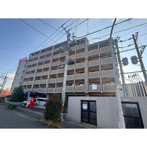 福岡市博多区春町３丁目の賃貸マンションのセキュリティ