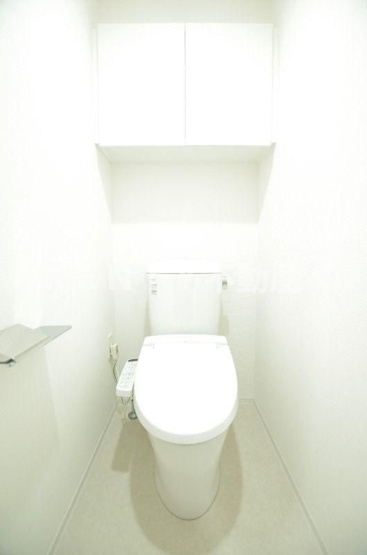 【トイレ】 | ブライズ大森東QUATTRO | 落ち着いたトイレです