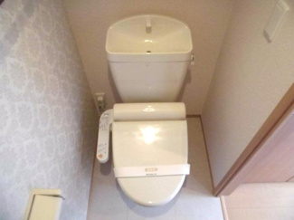 【トイレ】