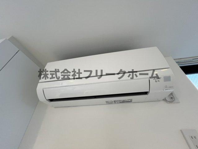 杉並区松庵１丁目のアパートの設備