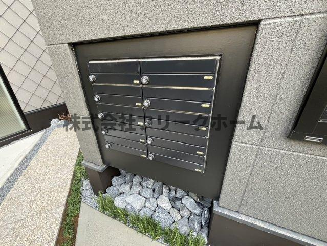杉並区松庵１丁目のアパートのその他共用部分