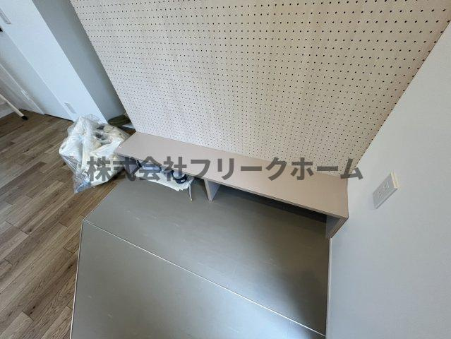 杉並区松庵１丁目のアパートのその他