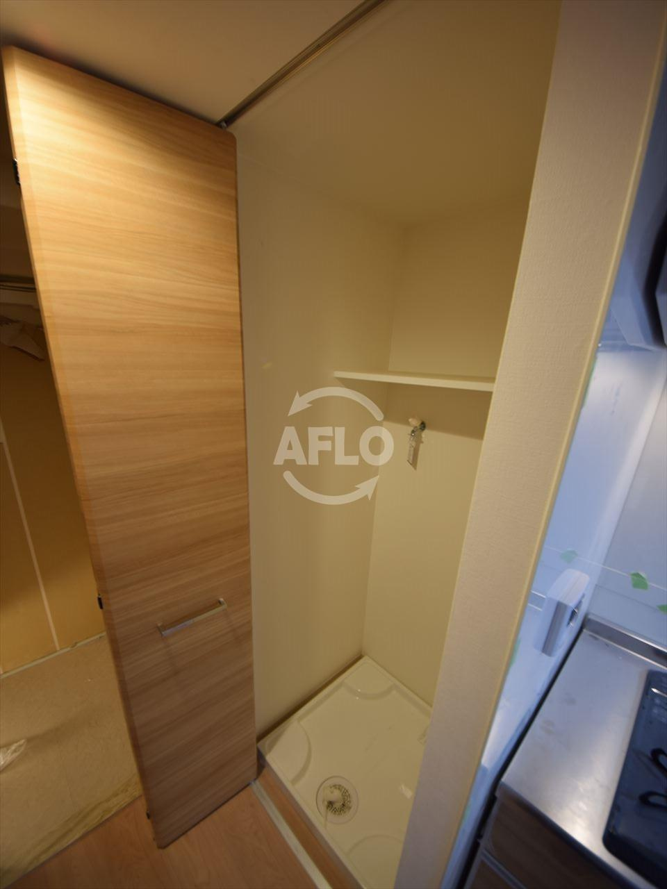 セイワパレス玉造上町台のその他|セイワパレス玉造上町台　洗濯用防水パン