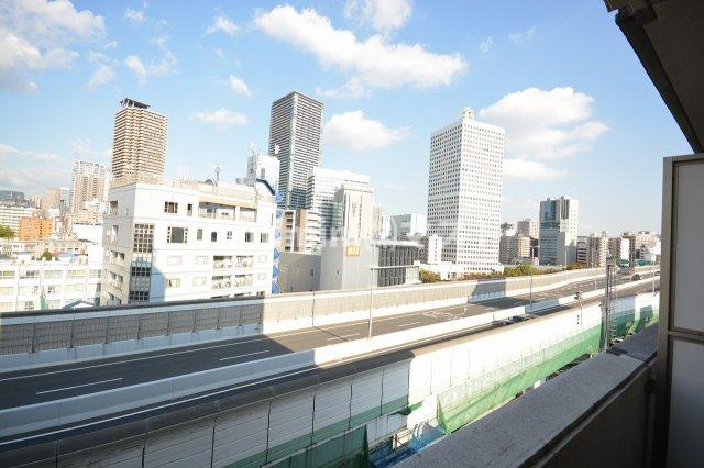 アドバンス西梅田Ⅲエミネンスの展望