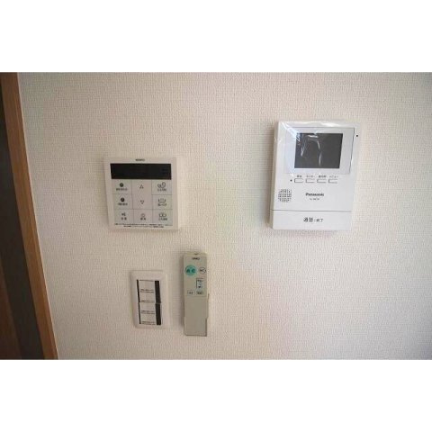 町田市相原町のアパートのセキュリティ
