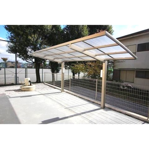 町田市相原町のアパートのその他共用部分