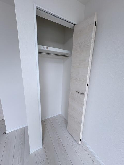 スターリング府中の収納