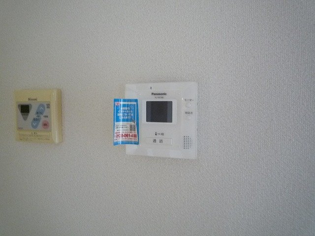 ベルフラワーＦのセキュリティ