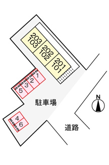 【駐車場】 | ルートワン矢作