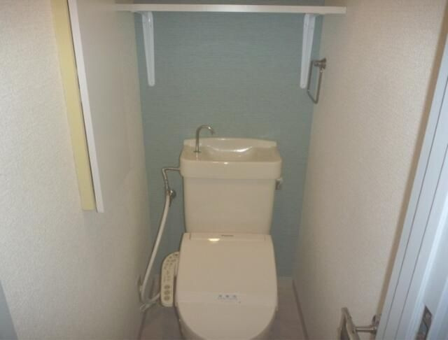 ワコーレ錦糸町マンションのトイレ