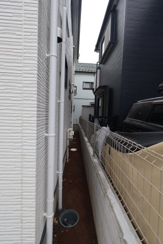 《仲介手数料無料》西東京市栄町２丁目2-18新築一戸建てケイアイグレイスの外観