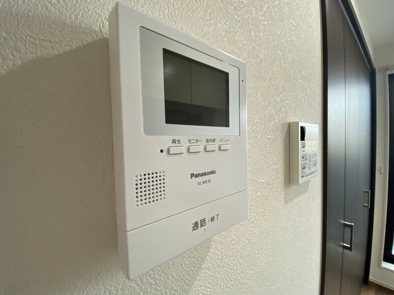 ローズテラス新小岩のセキュリティ
