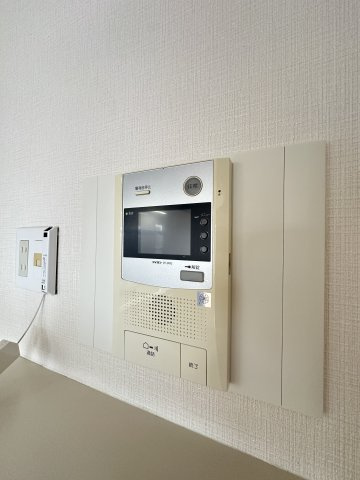 グレイスコート上本町のセキュリティ