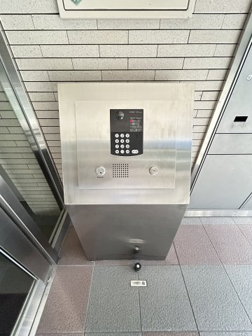 グレイスコート上本町のセキュリティ