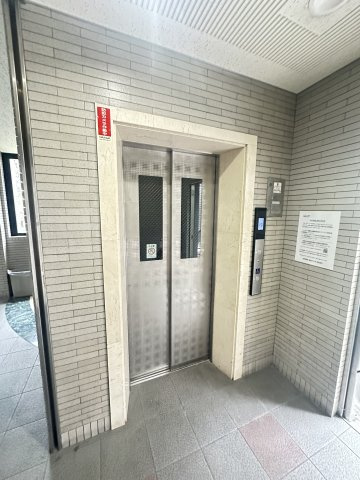 グレイスコート上本町のその他共用部分