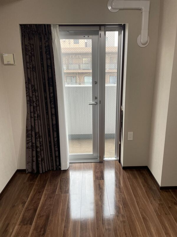 メインステージ新御徒町の寝室
