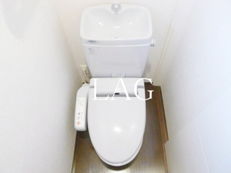 【トイレ】 | メゾン・ド・Ｋ | トイレです。