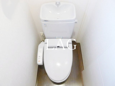 【トイレ】 | メゾン・ド・Ｋ | トイレです。