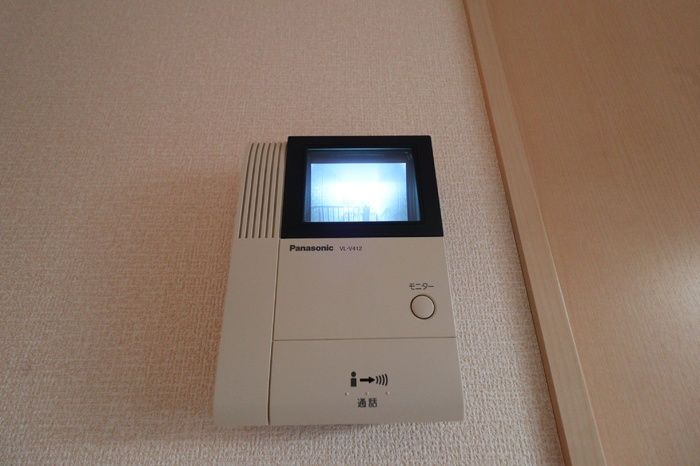 ラ・グラシューズⅣのセキュリティ