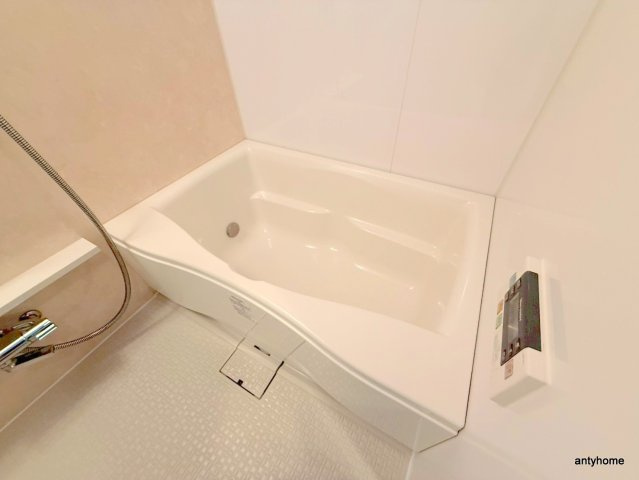 ベリー海老江　仲介手数料無料の浴室