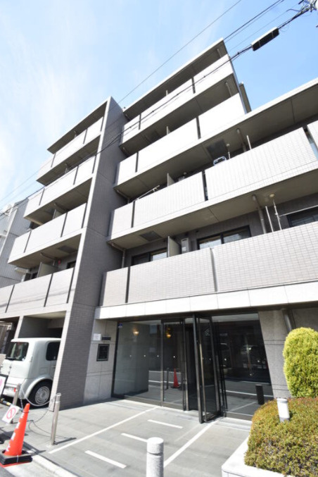 ルーブル中野富士見町伍番館