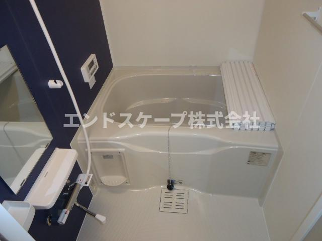 シャンブル　カエデの浴室|ユニットバス
高崎、前橋のお部屋探しはエンドスケープまで！お客様の理想お聞かせ下さい♪