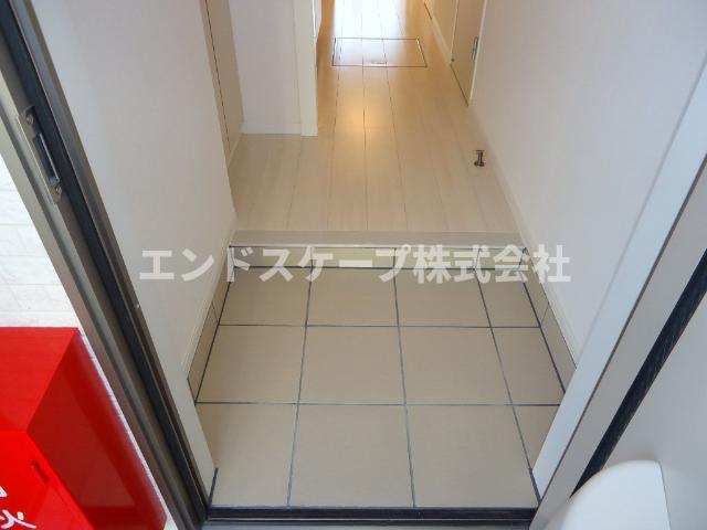シャンブル　カエデの玄関|玄関
高崎、前橋のお部屋探しはエンドスケープまで！お客様の理想お聞かせ下さい♪