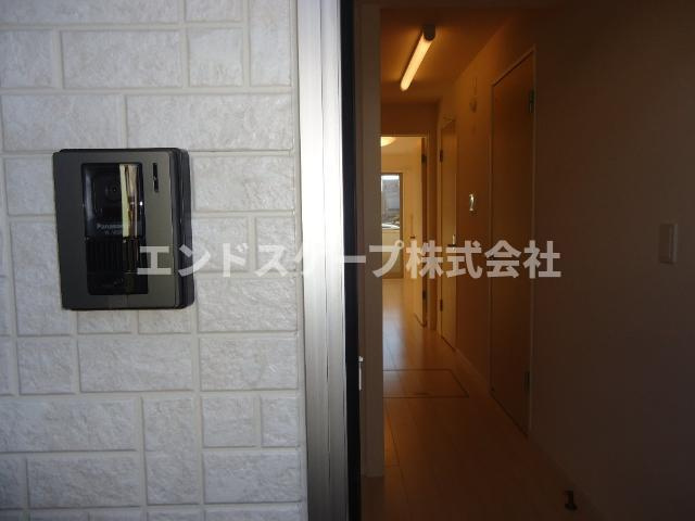 シャンブル　カエデの玄関|玄関
高崎、前橋のお部屋探しはエンドスケープまで！お客様の理想お聞かせ下さい♪