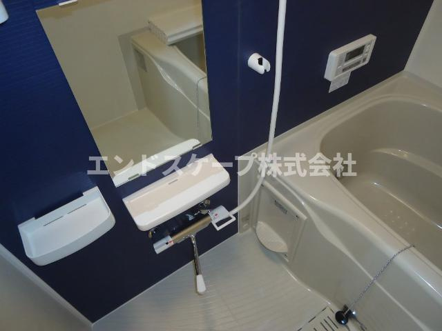 シャンブル　カエデの浴室|ユニットバス
高崎、前橋のお部屋探しはエンドスケープまで！お客様の理想お聞かせ下さい♪